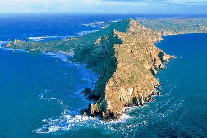 Cape Point & Cape of Good Hope