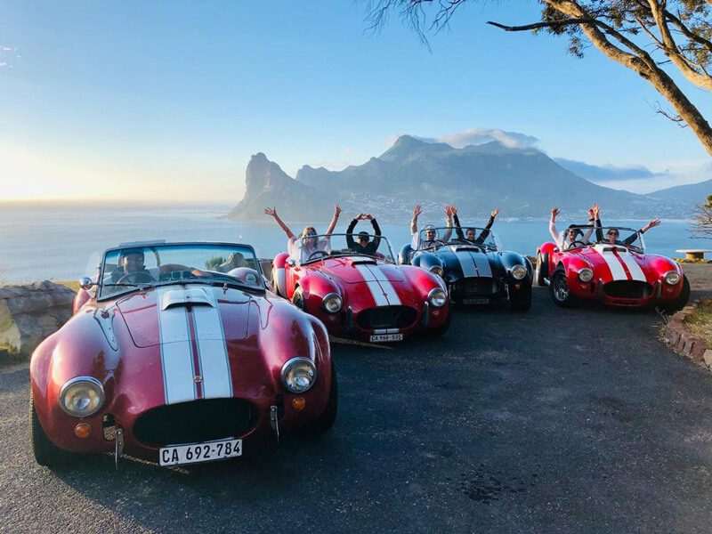 AC Cobra, Full Peninsula
