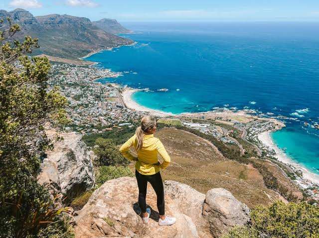 Lion's Head
