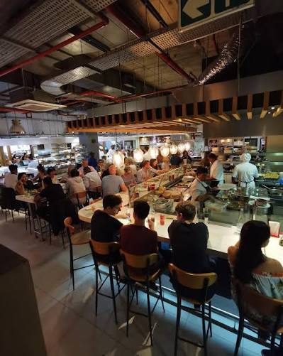 Mojo Market
