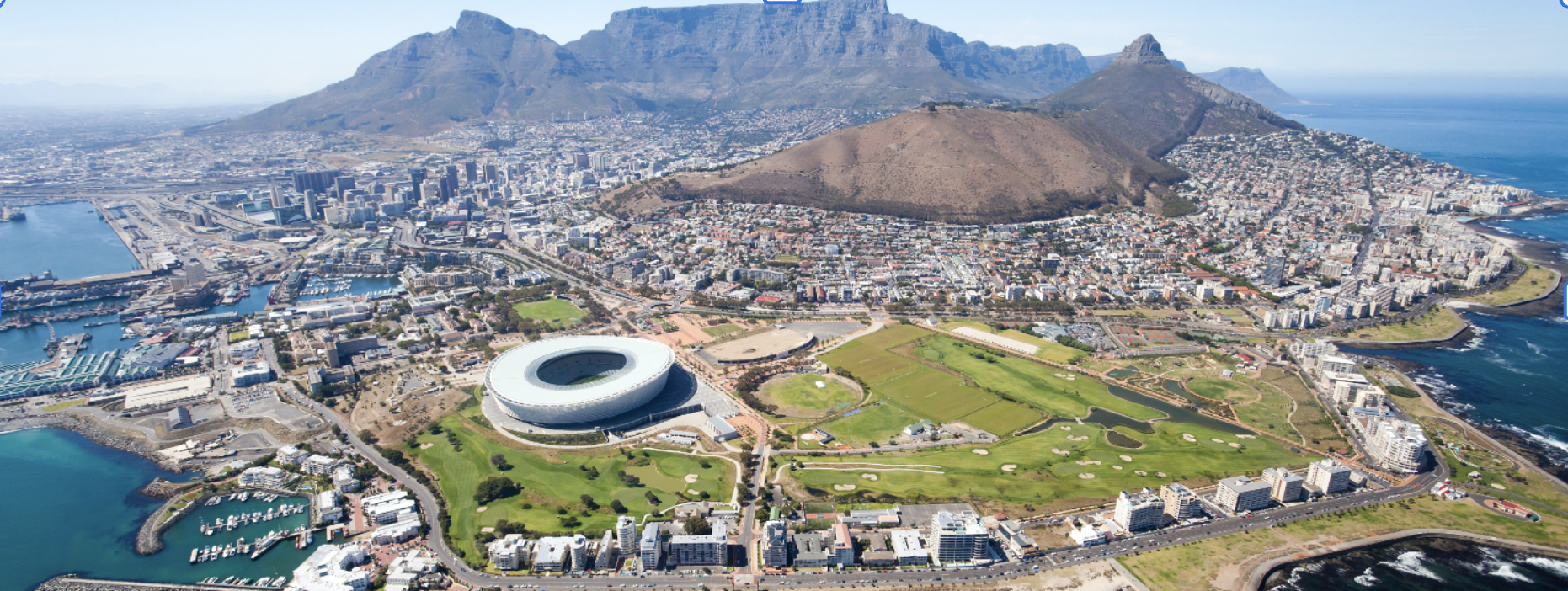 Cape Peninsula, South Africa filming location